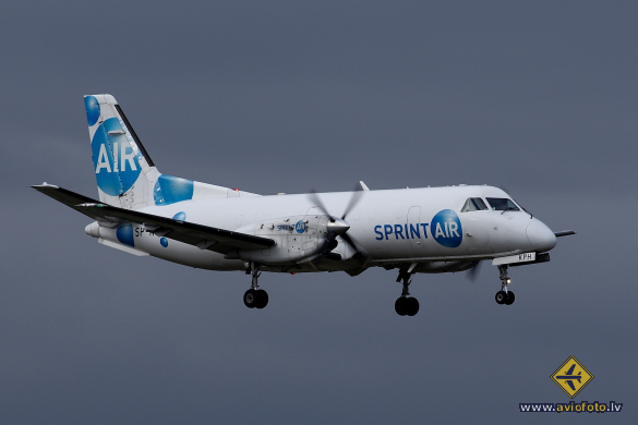 Saab 340A(F)