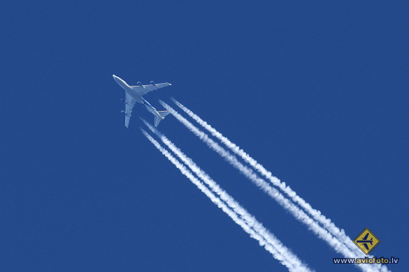 Boeing 747-406F/ER/SCD