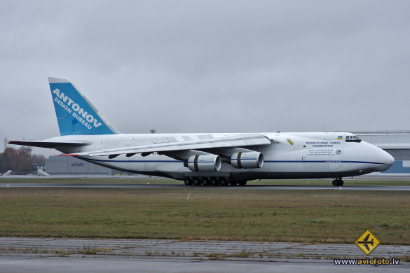 Antonov An-124-100-150 Ruslan