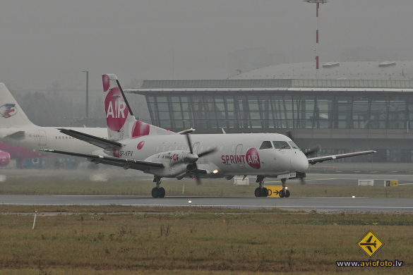 Saab 340A