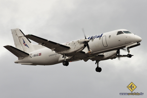 Saab 340A(F)