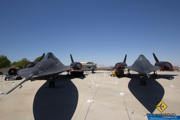 Lockheed A-12 Blackbird