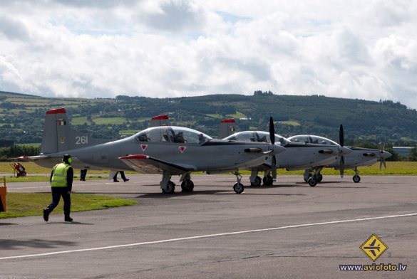 Pilatus PC-9M