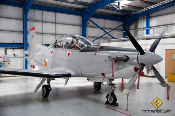 Pilatus PC-9M
