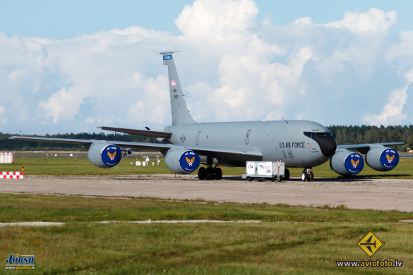Boeing KC-135R Stratotanker (717-148)