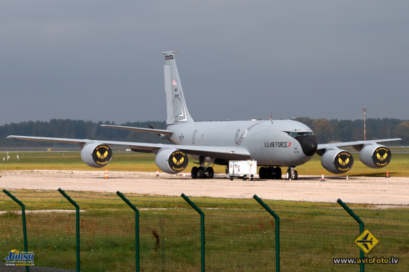 Boeing KC-135T Stratotanker (717-148)