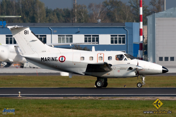 Embraer EMB-121AN Xingu