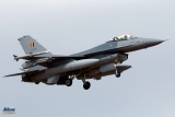 General Dynamics (SABCA) F-16AM Fighting Falcon