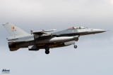 General Dynamics (SABCA) F-16AM Fighting Falcon