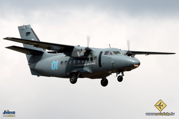 Let L-410UVP Turbolet