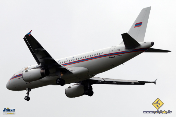 Airbus ACJ319 (A319-132/CJ)