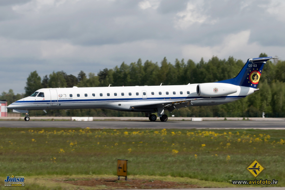 Embraer ERJ-145LR (EMB-145LR)