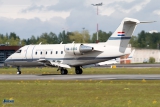 Bombardier Challenger 604 (CL-600-2B16)