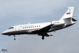 Dassault Falcon 2000EX