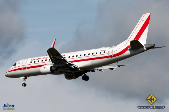 Embraer 175LR (ERJ-170-200LR)