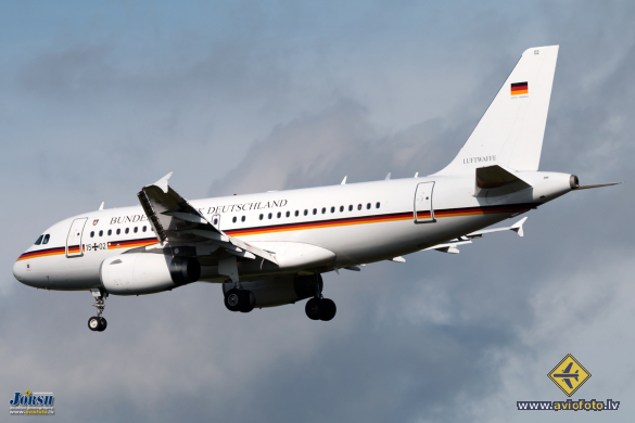 Airbus ACJ319 (A319-133/CJ)