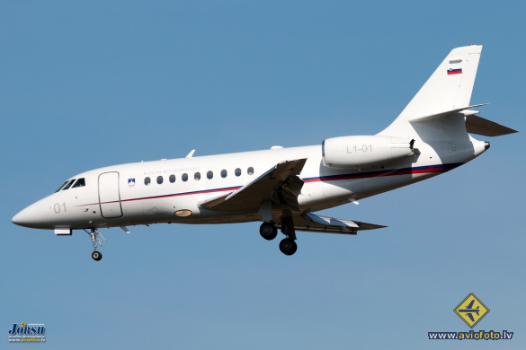 Dassault Falcon 2000EX