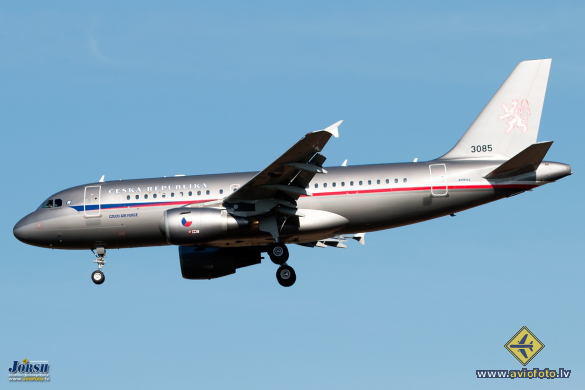 Airbus ACJ319 (A319-115/CJ)