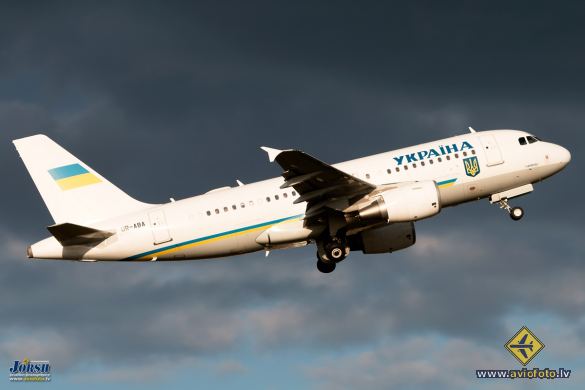 Airbus ACJ319 (A319-115/CJ)