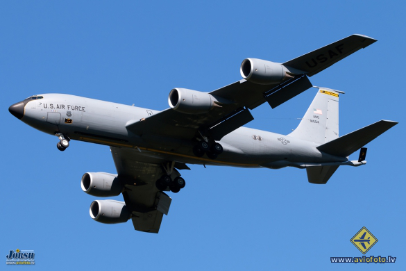 Boeing KC-135T Stratotanker (717-148)