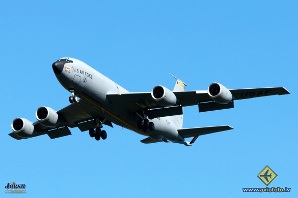 Boeing KC-135R Stratotanker (717-148)