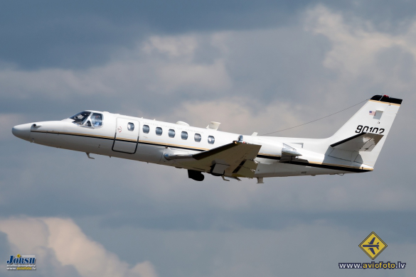 Cessna UC-35A Citation Ultra (560)