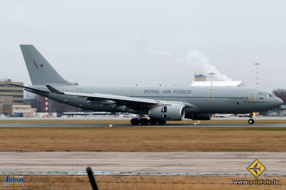 Airbus A330 Voyager KC2 (A330-243MRTT)