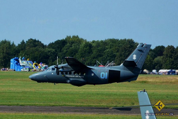Let L-410UVP Turbolet