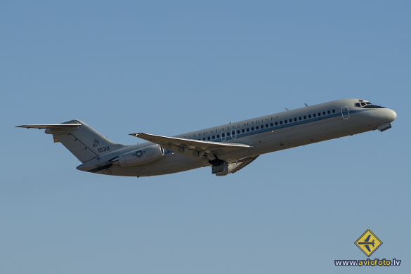 McDonnell Douglas C-9B Skytrain II (DC-9-32CF)