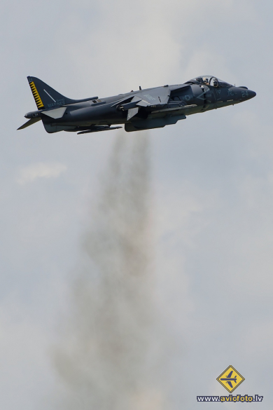 McDonnell Douglas AV-8B Harrier II