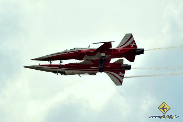 Northrop F-5E Tiger II