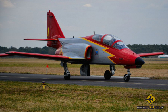 CASA C-101EB Aviojet