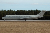 McDonnell Douglas C-9B Skytrain II (DC-9-32CF)