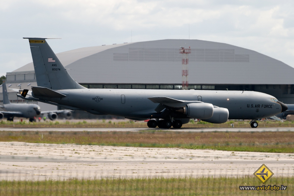 Boeing KC-135T Stratotanker (717-148)