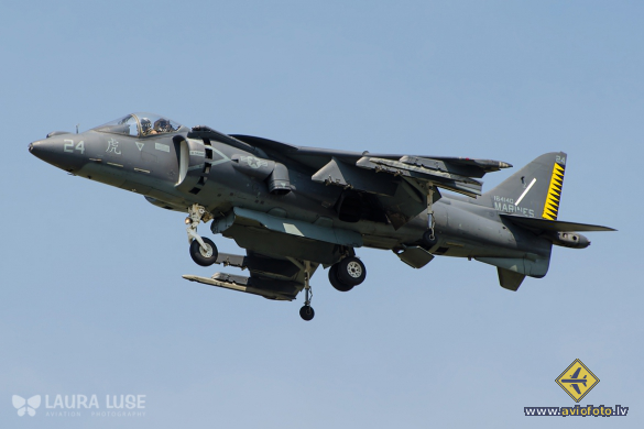 McDonnell Douglas AV-8B Harrier II