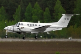 Beech C-12F Huron (Super King Air B200C)