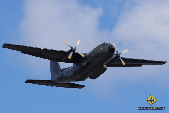 Transall C-160D