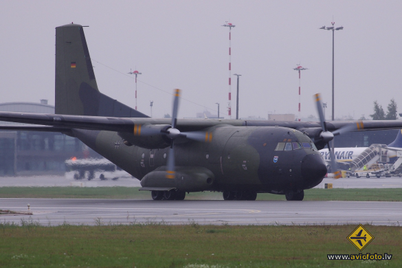 Transall C-160D