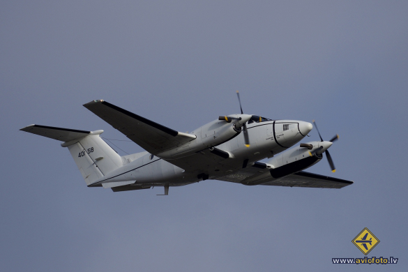 Beech C-12F Huron (Super King Air B200C)