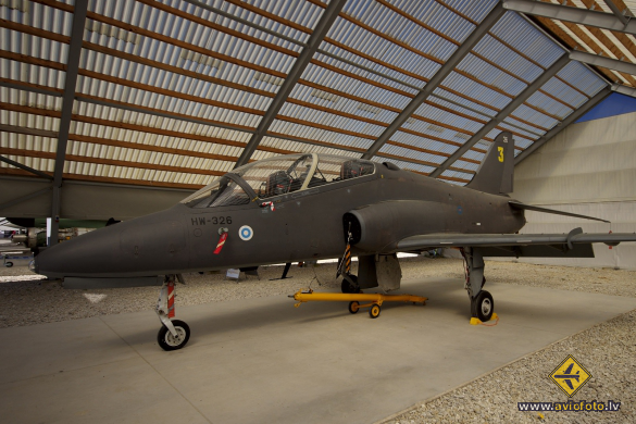 British Aerospace Hawk 51