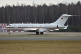Bombardier Global 5000 (BD-700-1A11)