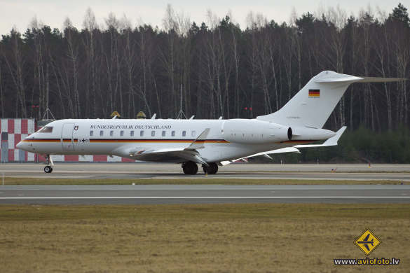 Bombardier Global 5000 (BD-700-1A11)