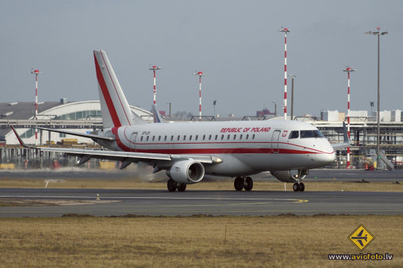 Embraer 175LR (ERJ-170-200LR)