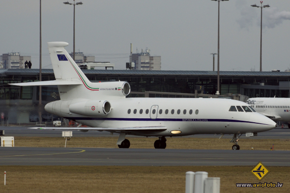 Dassault Falcon 900EX