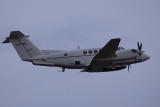 Beech C-12U Huron (B200C)