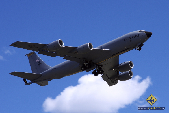 Boeing KC-135T Stratotanker (717-148)