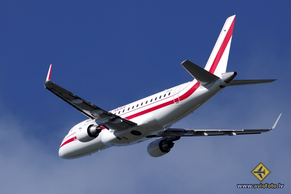 Embraer 175LR (ERJ-170-200LR)