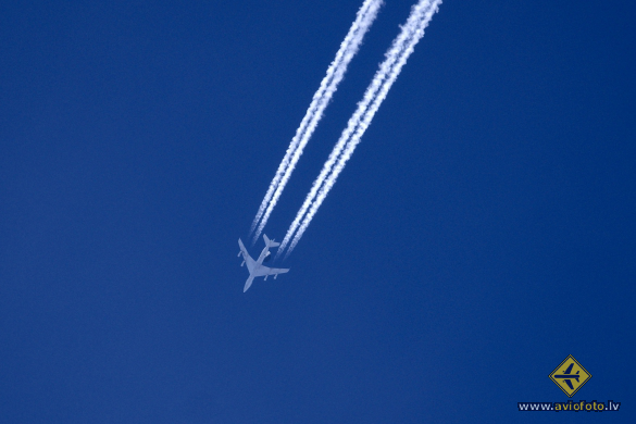 Boeing E-3A Sentry (707-300)