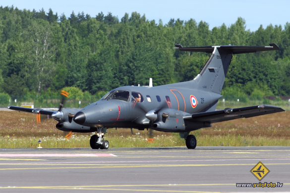 Embraer EMB-121AA Xingu