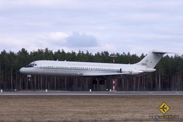 McDonnell Douglas C-9B Skytrain II (DC-9-32CF)
